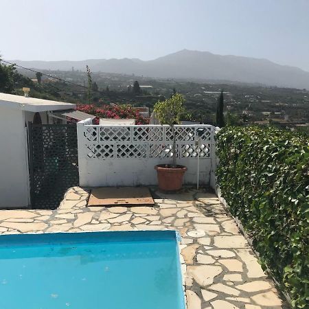 Casitas Las Pereras 洛斯·亚诺斯·德·阿里丹 外观 照片