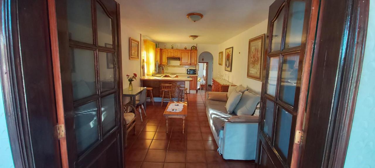 Casitas Las Pereras 洛斯·亚诺斯·德·阿里丹 外观 照片