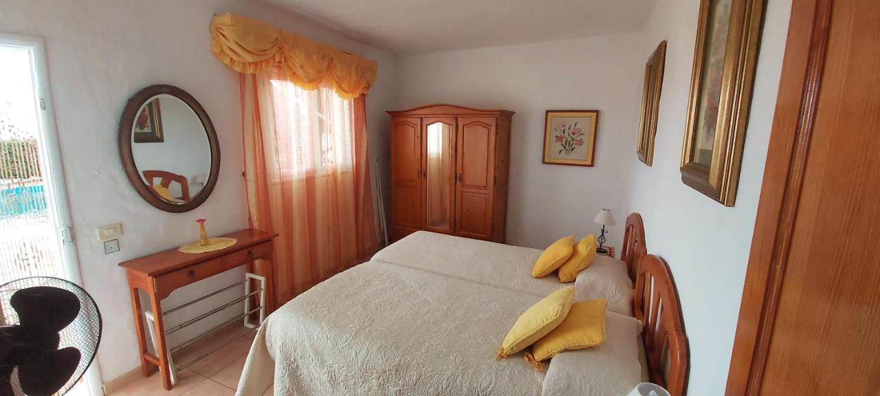 Casitas Las Pereras 洛斯·亚诺斯·德·阿里丹 外观 照片