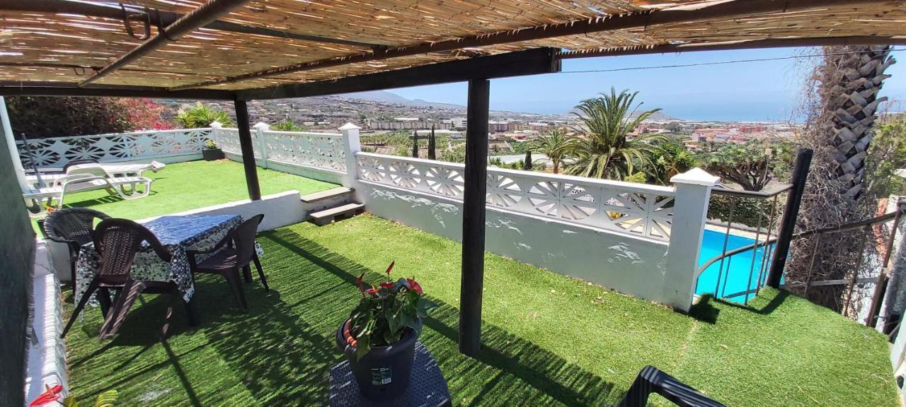 Casitas Las Pereras 洛斯·亚诺斯·德·阿里丹 外观 照片