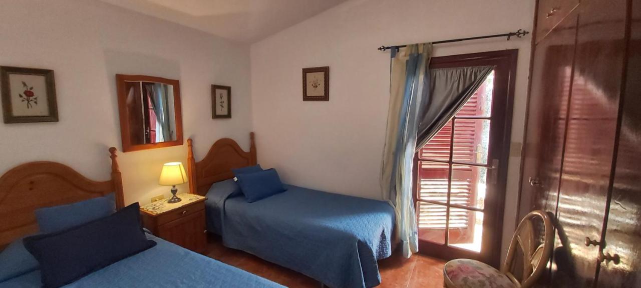 Casitas Las Pereras 洛斯·亚诺斯·德·阿里丹 外观 照片
