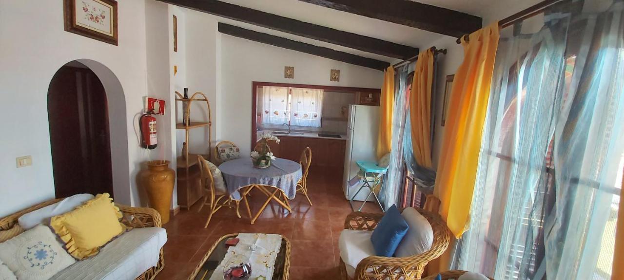 Casitas Las Pereras 洛斯·亚诺斯·德·阿里丹 外观 照片