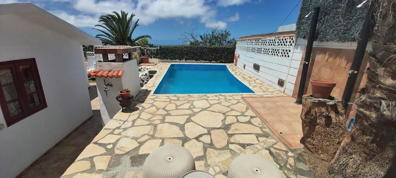Casitas Las Pereras 洛斯·亚诺斯·德·阿里丹 外观 照片