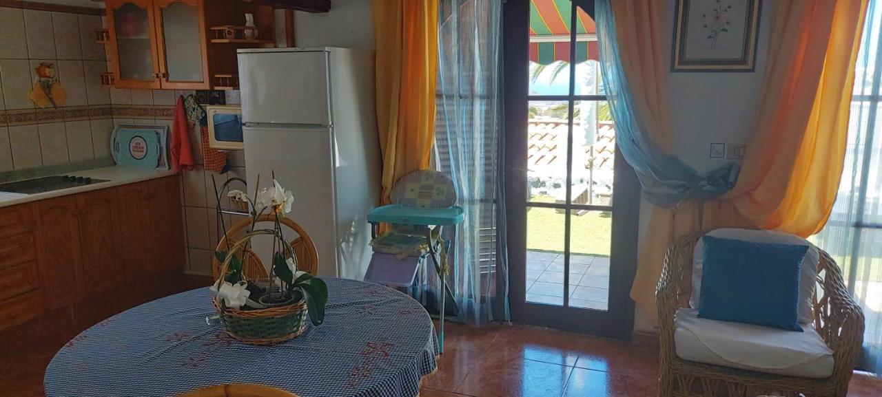 Casitas Las Pereras 洛斯·亚诺斯·德·阿里丹 外观 照片