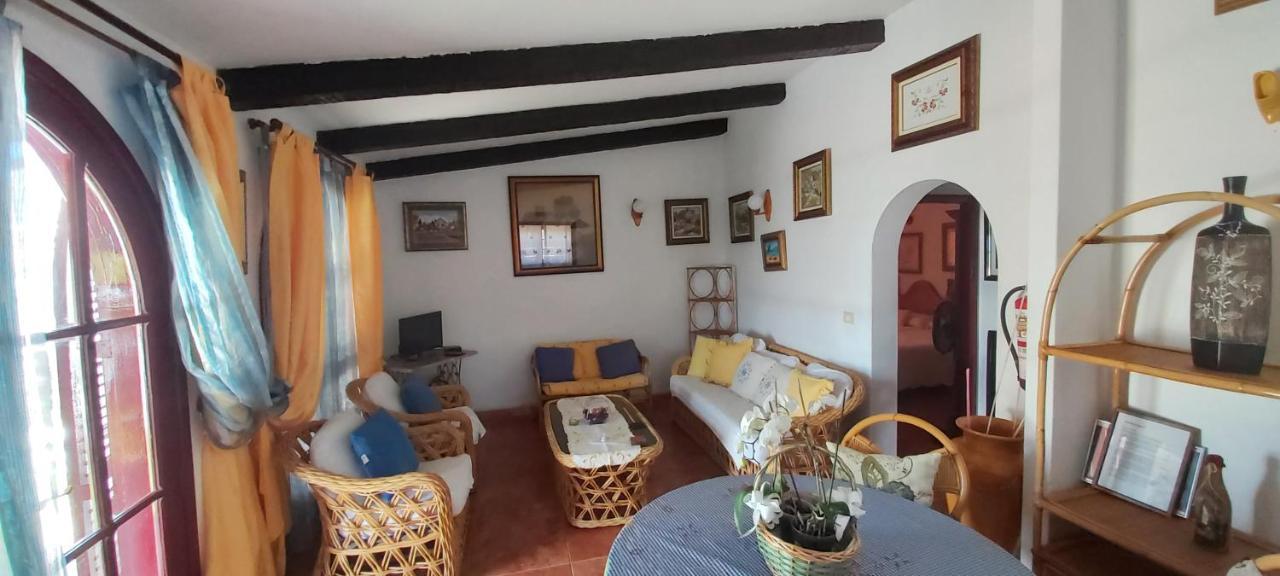 Casitas Las Pereras 洛斯·亚诺斯·德·阿里丹 外观 照片