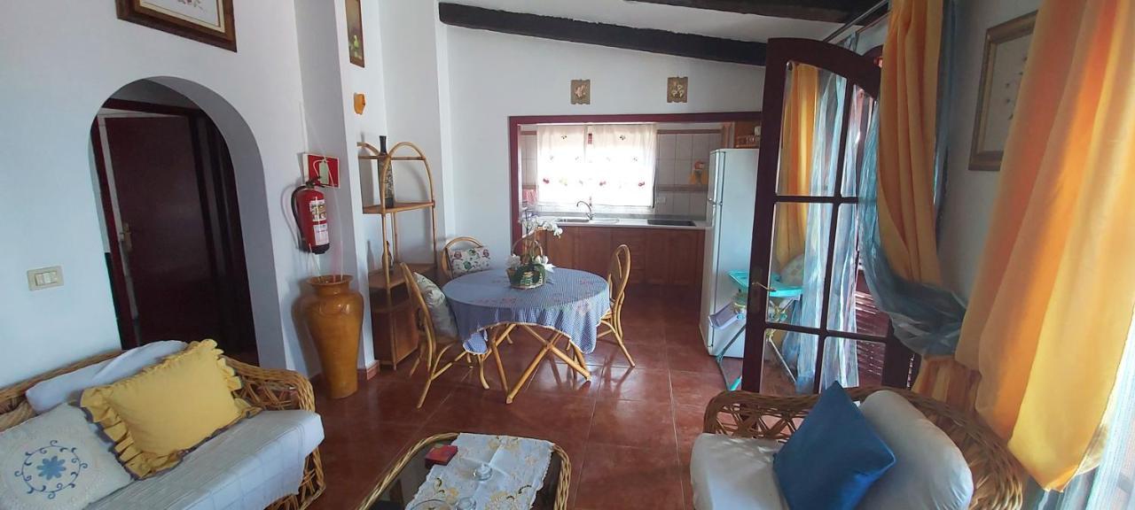 Casitas Las Pereras 洛斯·亚诺斯·德·阿里丹 外观 照片