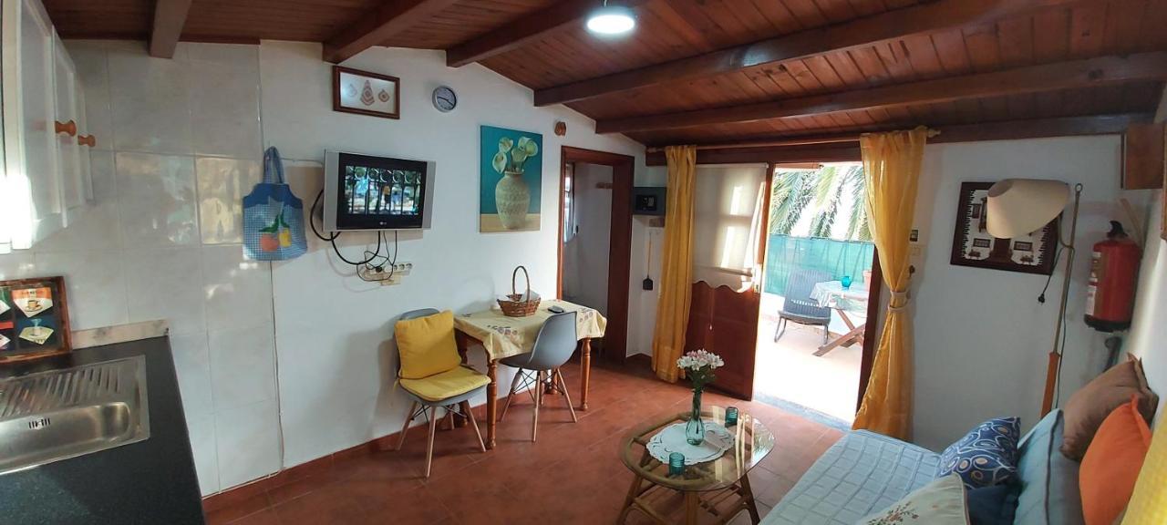 Casitas Las Pereras 洛斯·亚诺斯·德·阿里丹 外观 照片