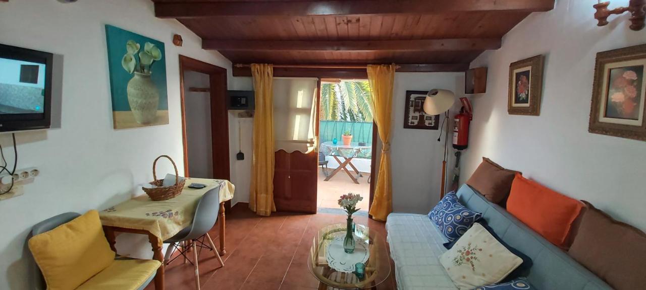 Casitas Las Pereras 洛斯·亚诺斯·德·阿里丹 外观 照片