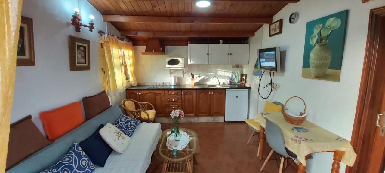 Casitas Las Pereras 洛斯·亚诺斯·德·阿里丹 外观 照片