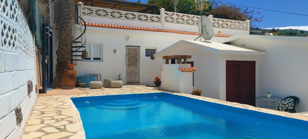 Casitas Las Pereras 洛斯·亚诺斯·德·阿里丹 外观 照片