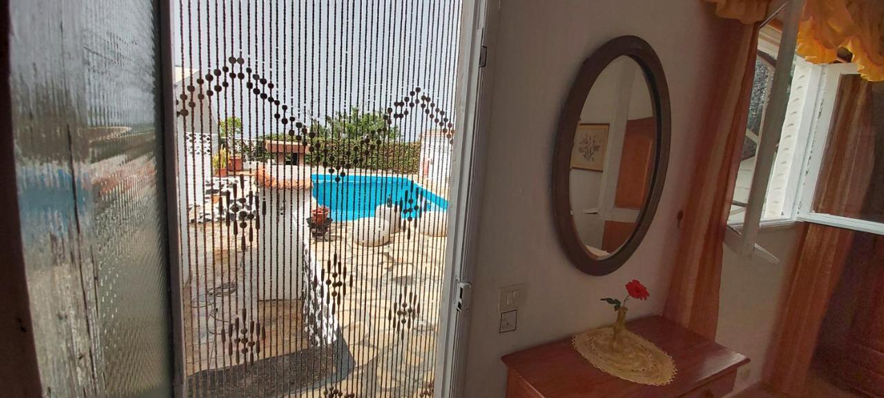 Casitas Las Pereras 洛斯·亚诺斯·德·阿里丹 外观 照片