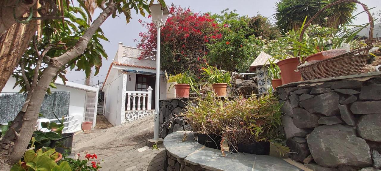 Casitas Las Pereras 洛斯·亚诺斯·德·阿里丹 外观 照片