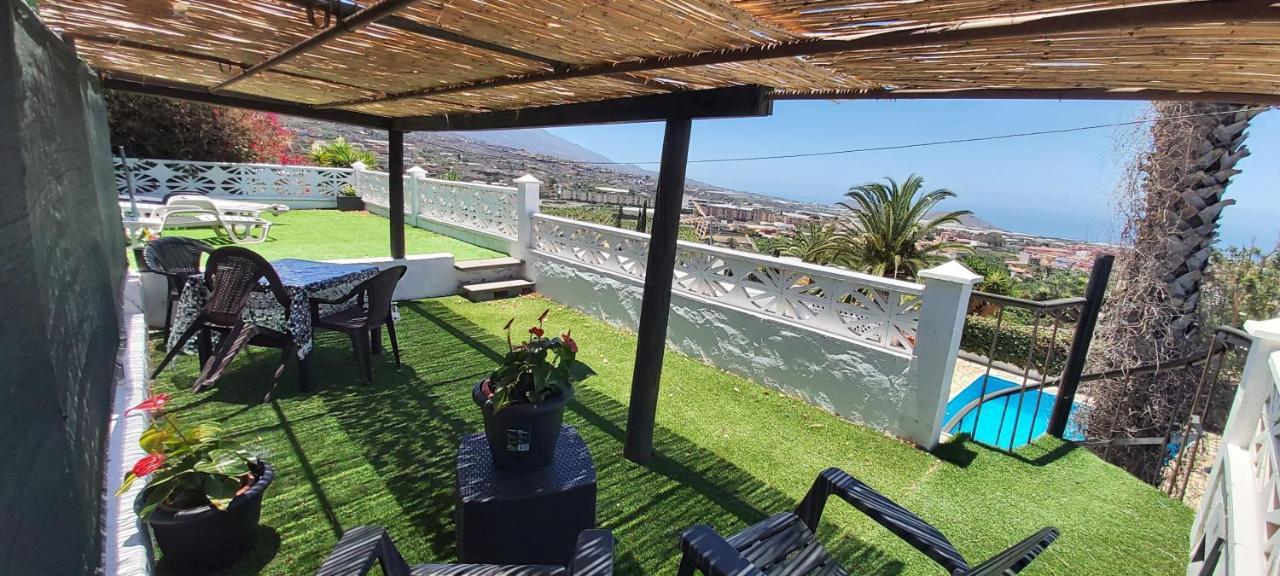 Casitas Las Pereras 洛斯·亚诺斯·德·阿里丹 外观 照片