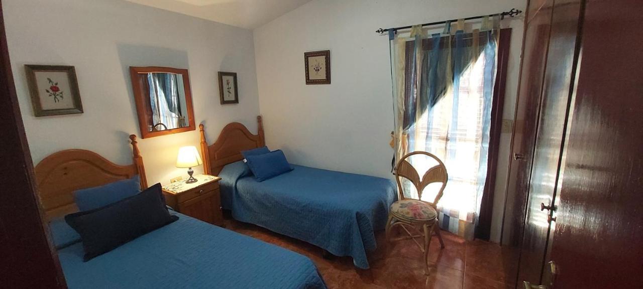 Casitas Las Pereras 洛斯·亚诺斯·德·阿里丹 外观 照片
