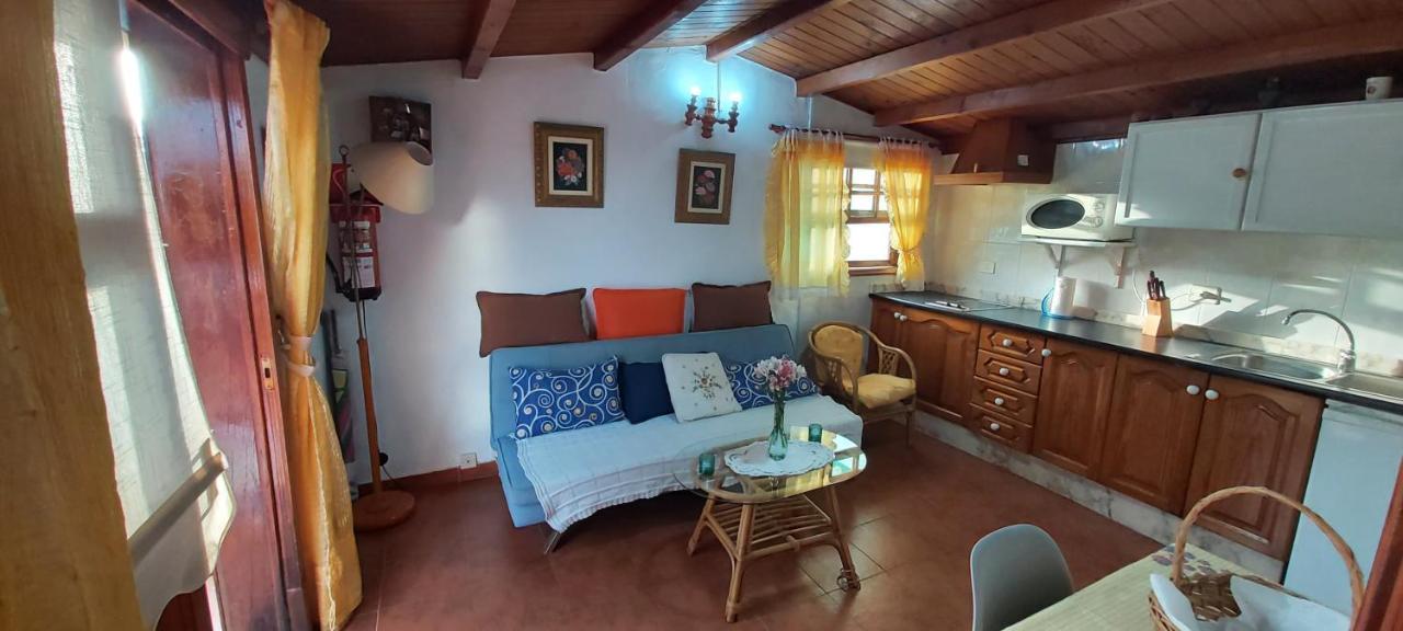 Casitas Las Pereras 洛斯·亚诺斯·德·阿里丹 外观 照片
