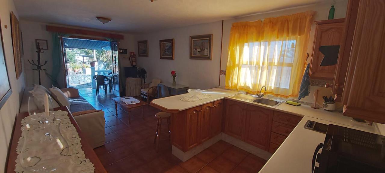 Casitas Las Pereras 洛斯·亚诺斯·德·阿里丹 外观 照片