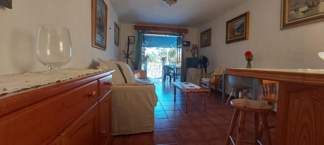 Casitas Las Pereras 洛斯·亚诺斯·德·阿里丹 外观 照片