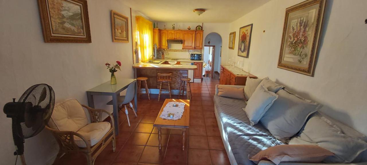 Casitas Las Pereras 洛斯·亚诺斯·德·阿里丹 外观 照片