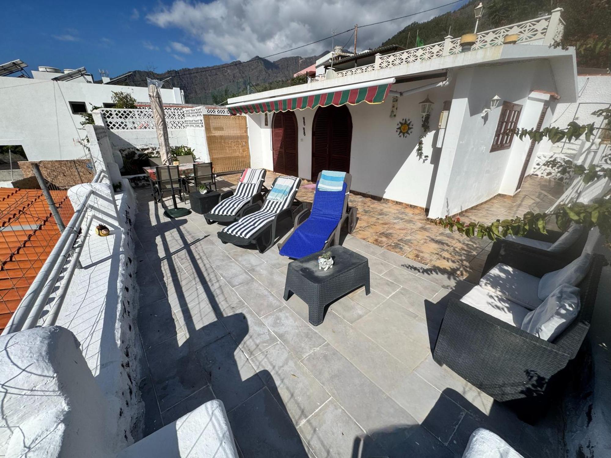 Casitas Las Pereras 洛斯·亚诺斯·德·阿里丹 外观 照片