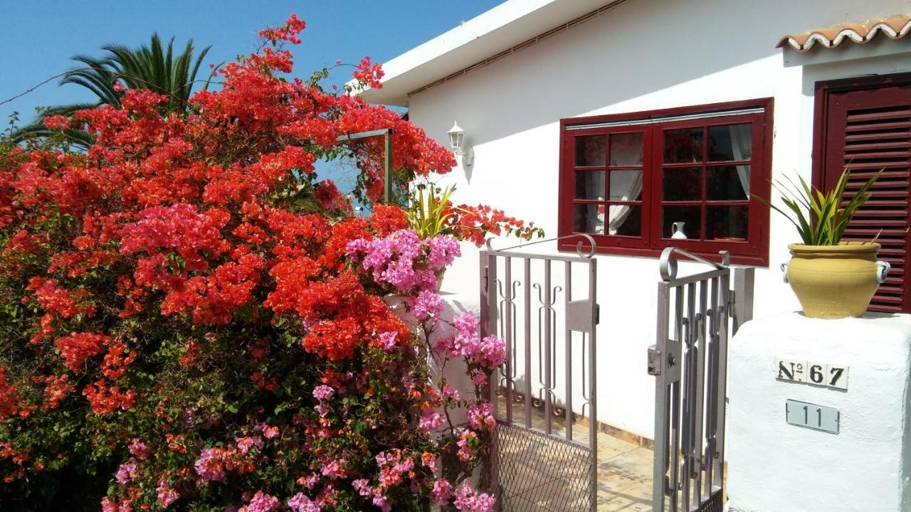Casitas Las Pereras 洛斯·亚诺斯·德·阿里丹 外观 照片